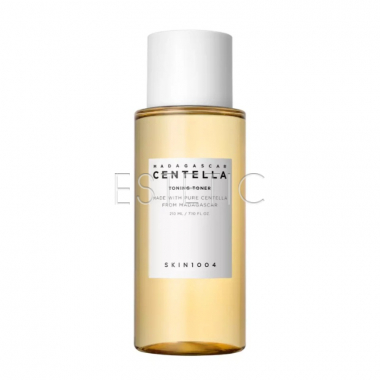 Тонер для обличчя з центелою SKIN 1004 Madagascar Centella Toning Toner зволожуючий, 30 мл