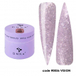 Гель для наращивания DNKa Builder Gel #0036 Vision сияющий светло-розовый, 15 мл