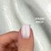 Фото 2 - Гель для наращивания DNKa Builder Gel #0037 Vision сияющий молочный, 15 мл
