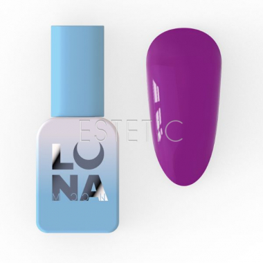 Гель-лак LUNA Color № 60 яркий фиолетовый, 8 мл