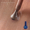 Гель-лак Touch Gel polish 3D Cat Eyes 01 котяче око, золотистий беж, 9 мл