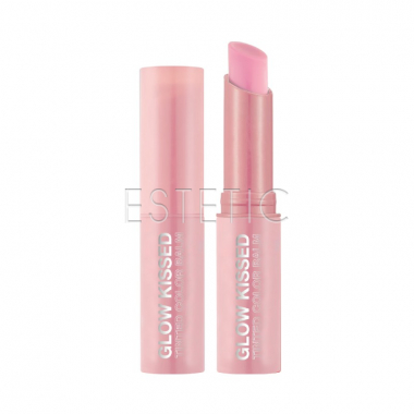Помада-бальзам для губ увлажняющая TopFace Glow Kissed Cotton Candy PT160, 4 мл