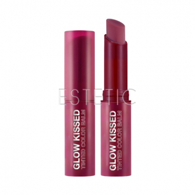 Помада-бальзам для губ увлажняющая TopFace Glow Kissed 003 Rosy Glow PT160, 4 мл