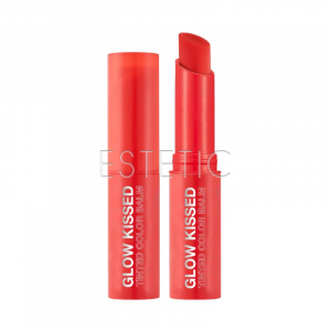 Помада-бальзам для губ зволожуюча TopFace Glow Kissed 005 Ruby Rush PT160, 4 мл