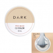 База DARK PRO base 02 камуфлирующая молочный крем, 50 мл