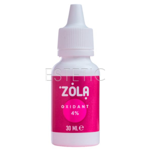 Окислитель для краски ZOLA Oxidant 4%, 30 мл