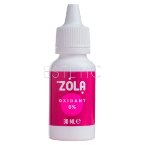 Окислитель для краски ZOLA Oxidant 6%, 30 мл