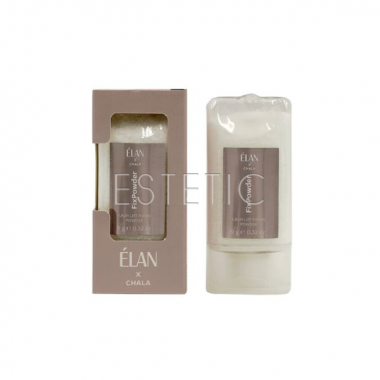 Фиксирующая пудра для ламинирования ресниц ELAN FixPowder, 9 г