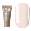 Акригель Valeri Acryl Gel №04 молочно-кремовый, 15 мл