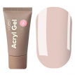 Акригель Valeri Acryl Gel №06 полупрозрачный натурально-розовый, 30 мл
