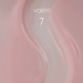 Фото 2 - База Valeri French Base № 7 Cover вершково-рожевий теплий,6 мл
