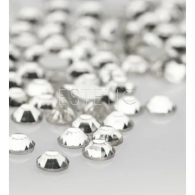 Кристали для нігтів SS 03 Crystal, 200 шт в уп. +/- 5%