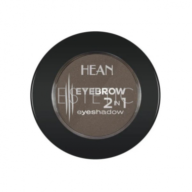 Тени для бровей и век HEAN Eyebrows And Eyeshadow 403 Smoke 1,9 г