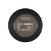 Фото 1 - Тени для бровей и век HEAN Eyebrows And Eyeshadow 403 Smoke 1,9 г