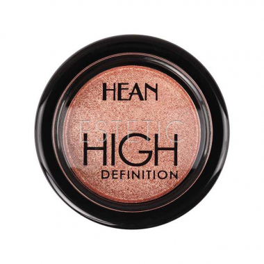 Тени для век HEAN Eye Shadow Mono HD 958 Crown 1,9 г