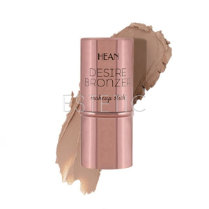 Бронзер-стик HEAN Desire Bronzer Stick 02 Milky Coffee 5,5 г