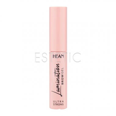 Гель для бровей HEAN Lamination Brow Gel ультрастойкий, 8 мл