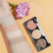 Фото 2 - Палетка для скульптурування обличчя HEAN Sculpting Facial Palette 10,5 г