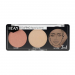 Фото 3 - Палетка для скульптурування обличчя HEAN Sculpting Facial Palette 10,5 г