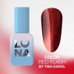 Гель-лак LUNA Color Red Flash By Tina Karol, 13 мл