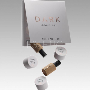 Набор DARK ICONIC SET