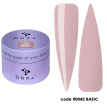 Гель для нігтів DNKa Builder Gel #0042 Basic пилова троянда Mauve, 30 мл