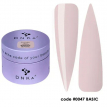 Гель для ногтей DNKa Builder Gel #0047 Basic светлый холодный розовый нюд, 30 мл