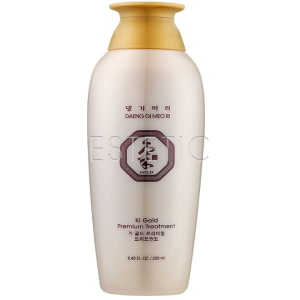 Кондиционер Daeng Gi Meo Ri Ki Gold Premium Treatment премиальный с экстрактом женшеня, 250мл