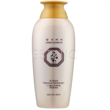 Кондиционер Daeng Gi Meo Ri Ki Gold Premium Treatment премиальный с экстрактом женшеня, 250мл