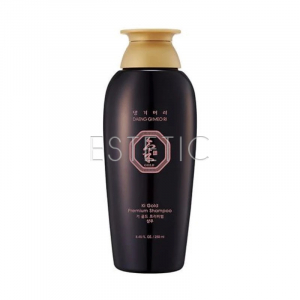 Шампунь Daeng Gi Meo Ri Ki Gold Premium Shampoo премиальный увлажняющий с хризантемой, 250мл