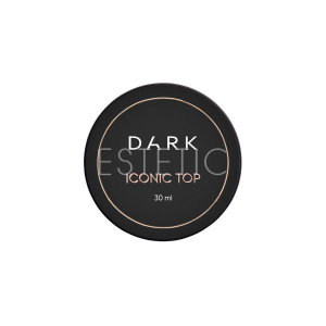 Топ DARK Iconic Top з УФ фільтрами, без липкого шару, 30 мл