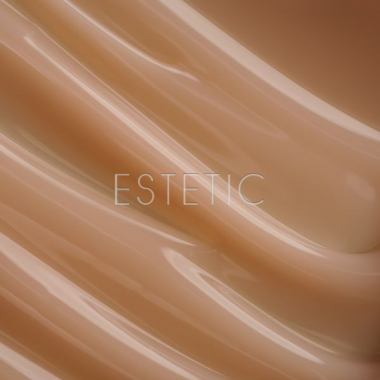 Жидкий гельDARK Iconic Gel 09 телесный нежный бежевый, 15 мл