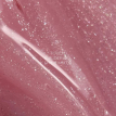 Гель для ногтей Touch Builder gel Shine Mix 2 легкий пастельно-розовый нюд с шиммером, 15 мл