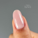 Фото 2 - Гель для ногтей Touch Builder gel Shine Mix 3 нежно-розовый нюд с шиммером, 15 мл