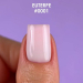 Фото 2 - Жидкий гель DNKa Fast Gel #0001 Euterpe молочно-розовый, 12 мл