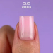 Фото 2 - Жидкий гель DNKa Fast Gel #0003 Clio прозрачный, 12 мл