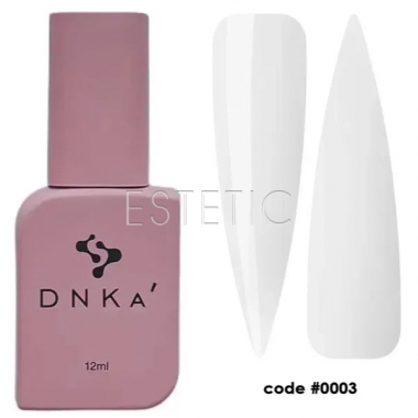 Жидкий гель DNKa Fast Gel #0003 Clio прозрачный, 12 мл