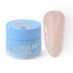 Гель для наращивания Luna Shimmer Gel №2 молочно-розовый с легким шиммером, 15 мл