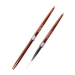 Фото 1 - Кисточка для ногтей Komilfo Rose gold Liner 20 (Nylon)