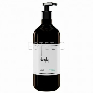 Шампунь для волос восстанавливающий Deeply Restoring Shampoo, 1000 мл