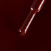 Фото 2 - Гель-лак Biblioteka 048 Mahogany, темний червоно-коричневий, 10 мл