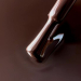 Фото 2 - Гель-лак Biblioteka 024 Chocolate, горький шоколад, темно-коричневый, 10 мл
