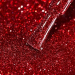 Фото 2 - Гель-лак Biblioteka Flash Red, красный, 10 мл
