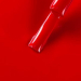 Фото 2 - Гель-лак Biblioteka Only Red, класичний червоний, 10 мл