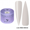Гель для наращивания DNKa Builder Gel Light 003 Mirage, молочно-дымчатый, 30 мл
