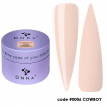 Гель для наращивания DNKa Builder Gel Light 006 Cowboy, пастельный бежево-розовый, 30 мл