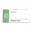 Верхние формы для наращивания ногтей EASY стиль 01, мягкий квадрат, 130 шт.