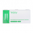 Верхние формы для наращивания ногтей EASY стиль 02, квадрат, 120 шт
