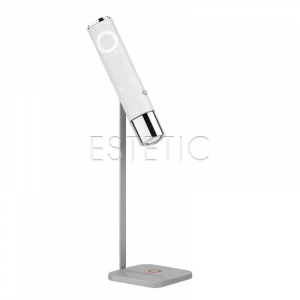Лампа-фонарик портативный для маникюра O Nail Led Lamp на подставке белый