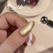 Фото 4 - Гель-лак DNKa Cat`s Eye #0030 Silk кошачий глаз теплый беж, 12 мл